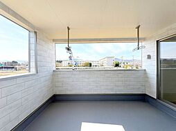 バルコニーの画像