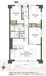 物件画像 MAC多賀城コート