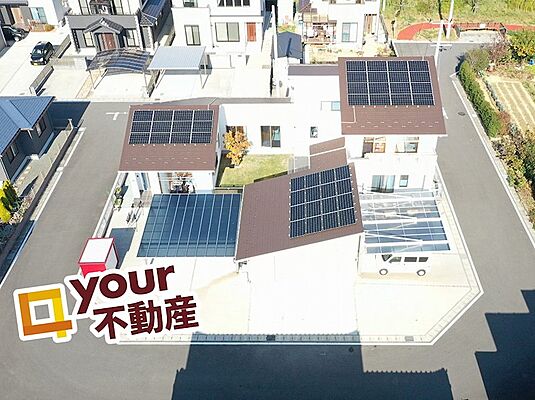 外観 石巻市さくら町2丁目　一戸建て