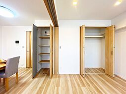 リビング/ダイニングの画像