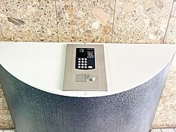 エントランスの画像