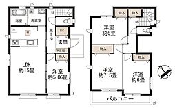 太白区緑ケ丘4丁目 新築戸建