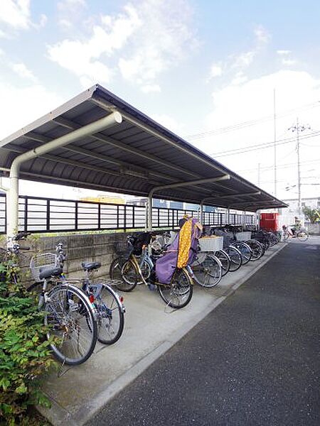 ヴァン・ベール・大泉 0211｜東京都練馬区大泉学園町3丁目(賃貸マンション2LDK・2階・56.65㎡)の写真 その22