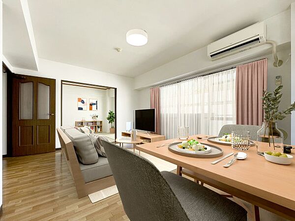 居室・リビング