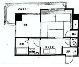 物件画像 メゾンドールニュー明石