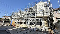 物件画像 仲介手数料は無料です。車2台新築3棟 弊社が現地販売窓口です。