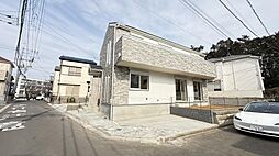 物件画像 仲介手数料は無料です。LDK用エアコンプレゼント新築全２棟