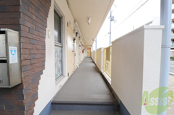 兵庫県西宮市二見町(賃貸マンション1K・5階・28.00㎡)の写真 その27