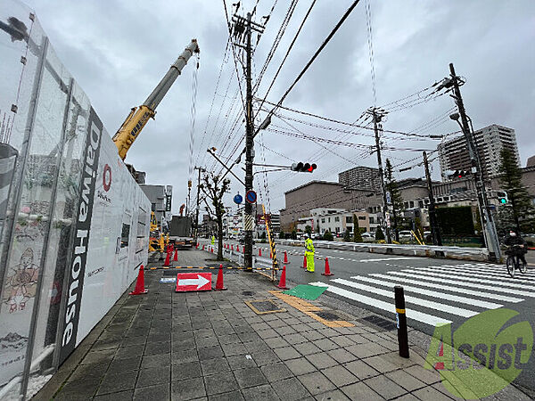 兵庫県西宮市深津町(賃貸マンション2LDK・9階・67.08㎡)の写真 その4