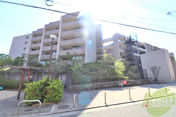 兵庫県西宮市樋之池町(賃貸マンション2LDK・4階・61.19㎡)の写真 その1