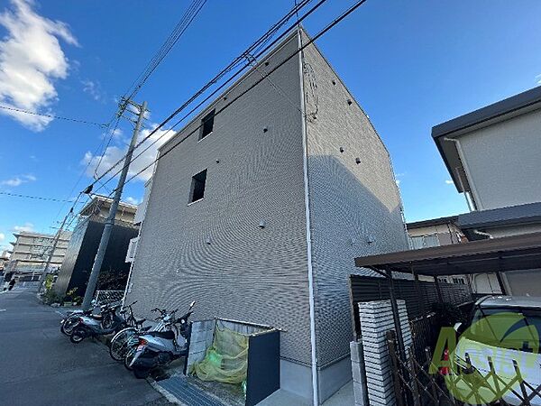 兵庫県尼崎市水堂町3丁目(賃貸アパート1LDK・3階・31.80㎡)の写真 その26