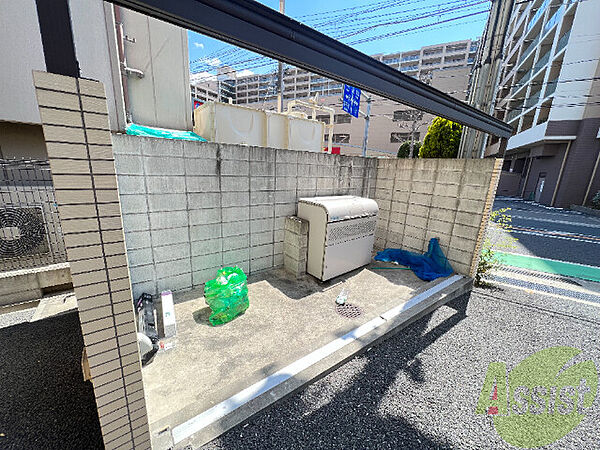 兵庫県尼崎市御園3丁目(賃貸マンション1K・8階・32.00㎡)の写真 その29