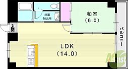 阪急神戸本線 武庫之荘駅 徒歩9分