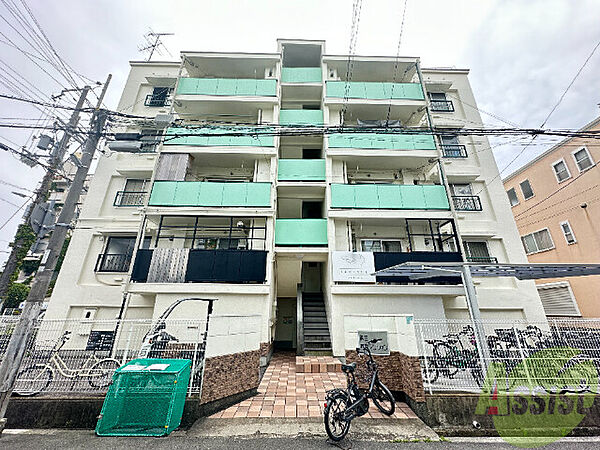 兵庫県西宮市高松町(賃貸マンション3DK・4階・55.00㎡)の写真 その1