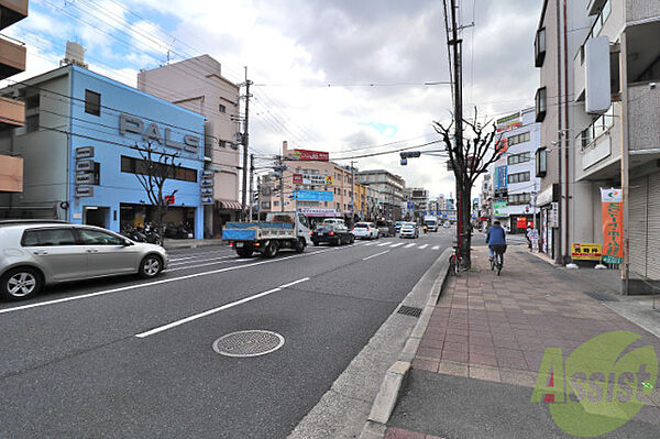 兵庫県西宮市分銅町(賃貸マンション1K・6階・31.51㎡)の写真 その25