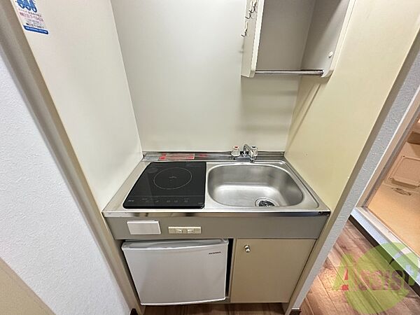 兵庫県西宮市今津曙町(賃貸マンション1K・3階・21.15㎡)の写真 その8