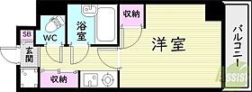 兵庫県西宮市馬場町（賃貸マンション1K・6階・21.30㎡） その2