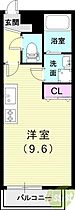 兵庫県西宮市甲子園七番町（賃貸マンション1R・1階・25.14㎡） その2