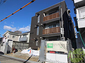 チェーン・パレス上甲子園  ｜ 兵庫県西宮市上甲子園1丁目（賃貸アパート1LDK・3階・44.34㎡） その1