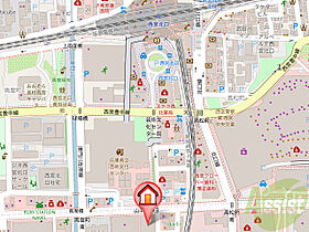 フレンシア西宮北口  ｜ 兵庫県西宮市深津町2-32（賃貸マンション1LDK・2階・39.63㎡） その15