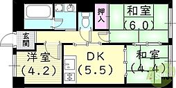 コーポ大社 4階
