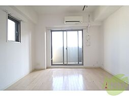 エスリード西宮北口第2 4階1Kのリビング/ダイニング