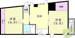 サンロイヤル神垣 1階