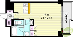 ミミエデン西北 4階