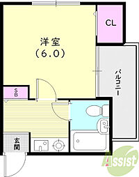 ステラハウス4-900 1階