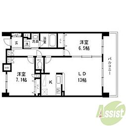 KDX宝塚レジデンス 12階/-