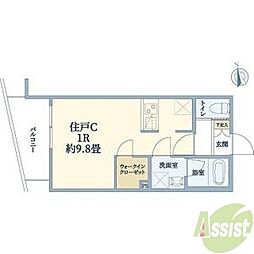 ウェルスクエア西宮 3階/-