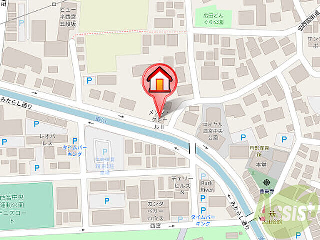 地図