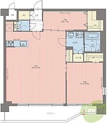 プレジオ宝塚ASIAN 6階/-