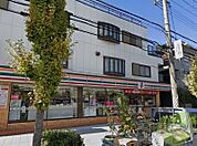 セブン-イレブン西宮香櫨園店 324m