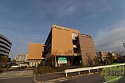 西宮敬愛会病院 1699m