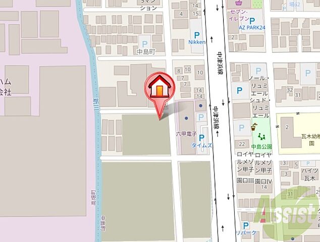 地図