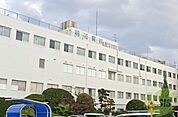 明和病院 860m