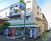 ファミリーマート今津駅前店 450m