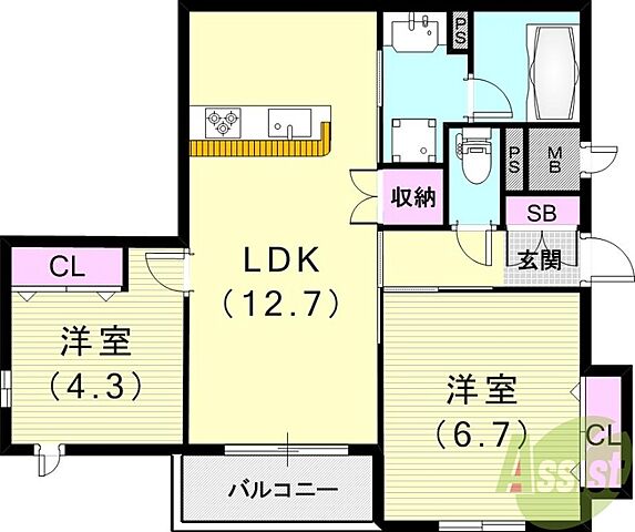 間取り