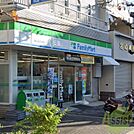 ファミリーマート丹仙与古道店 154m