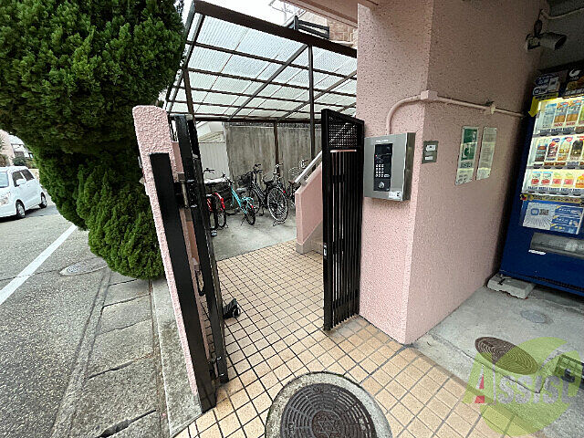 エントランス