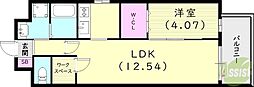 Ｇ−ＲＡＰＰＯＲＴ西宮 5階/-