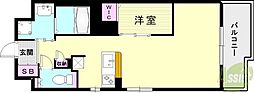 LEGALANDNISHINOMIYA　PARKSIDE 7階/-