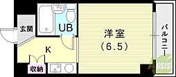 シェルプール弐番館 2階/-