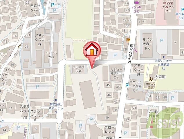 地図