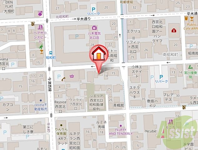地図