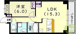 MINT甲子園三番町 1階/-