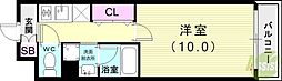 コンフォリア西宮 7階