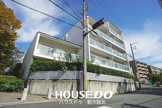 ■桃山台駅まで...