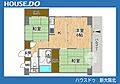 ダイアパレス三国1号館3階1,780万円